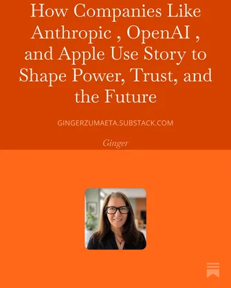 How Companies Like Anthropic, OpenAI, and Apple Use Story