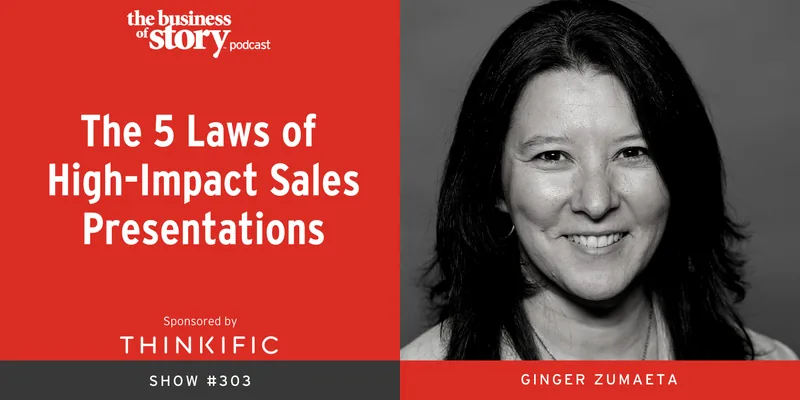 The 5 Laws of High-Impact Sales Presentations